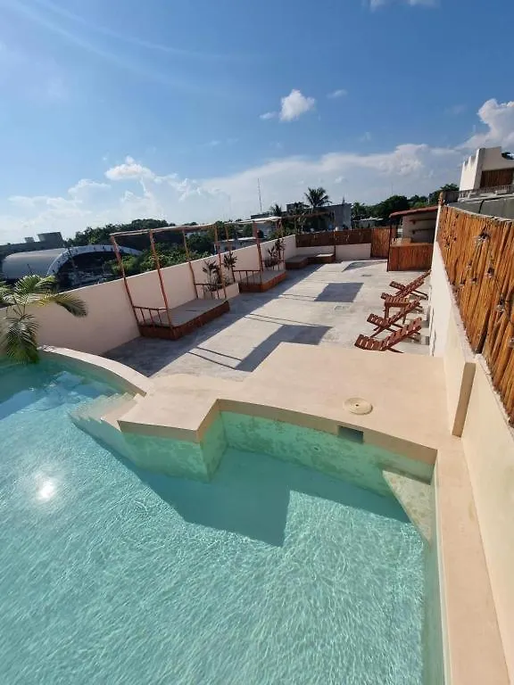 Hotel Kassia Tulum 5*,