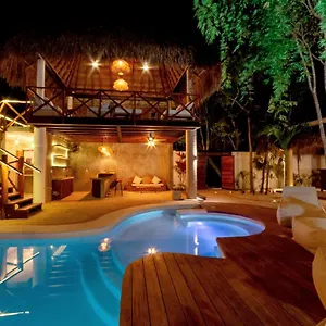 Mimosa Hostel Tulum