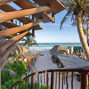 4* Hotel Playa Canek Beachfront Eco Hotel