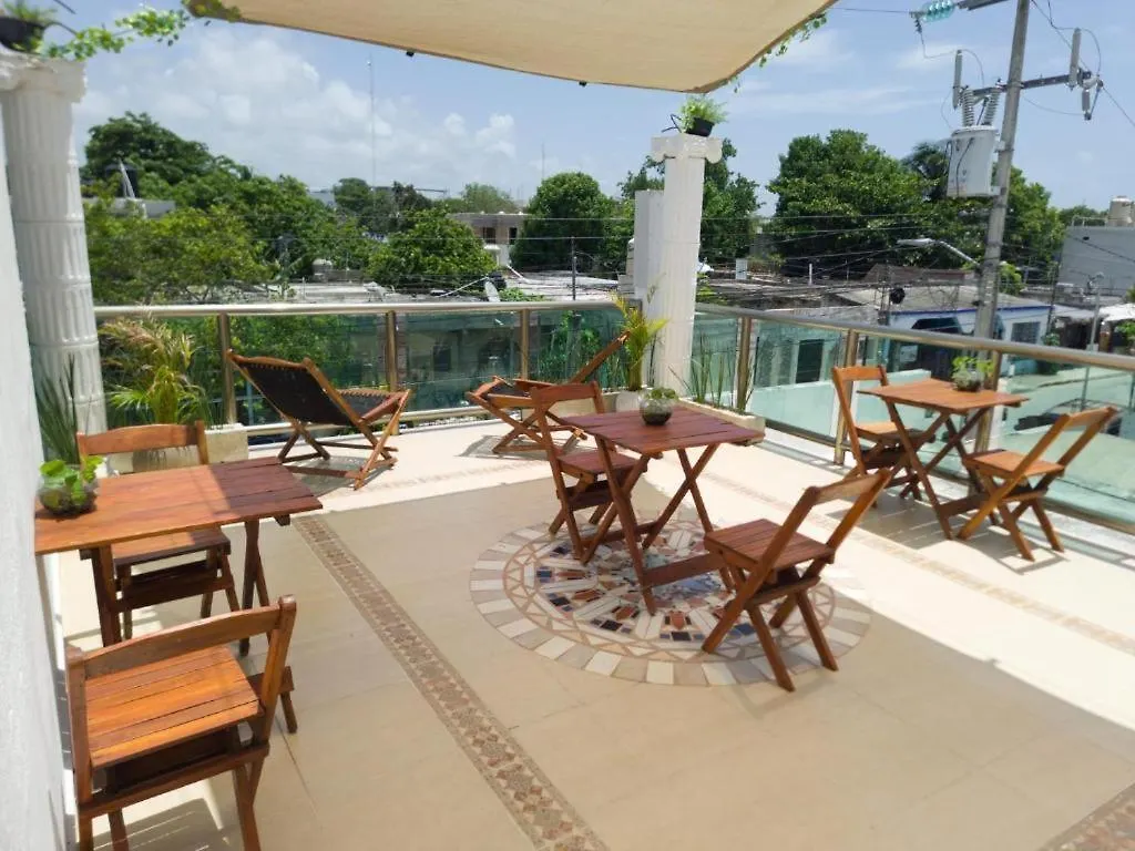 Kassia Tulum, Boutique Hotel