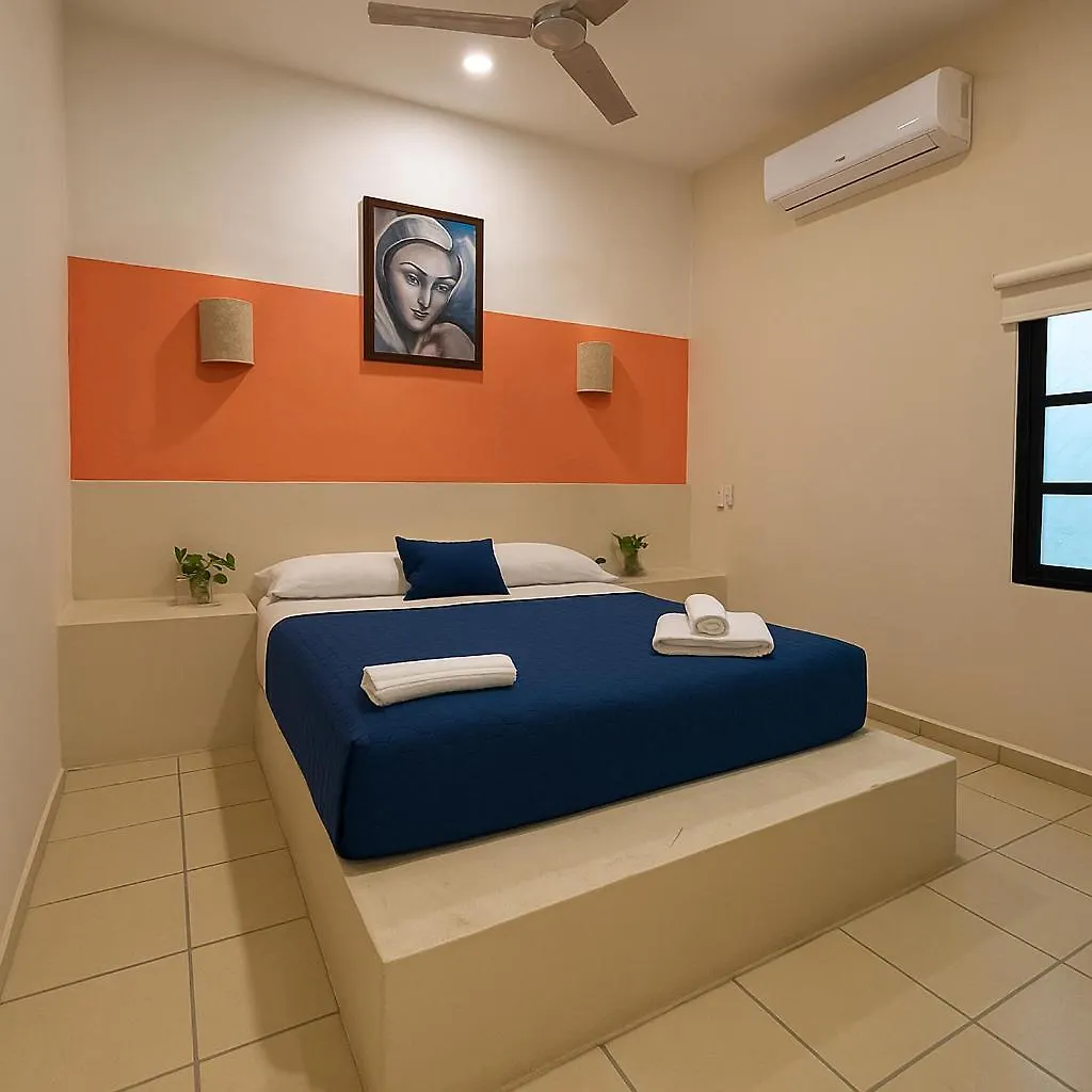 Kassia Tulum, Boutique Hotel 5*, Tulum
