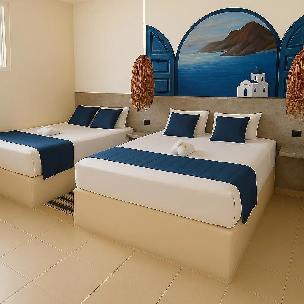 Hotel Kassia Tulum 5*,