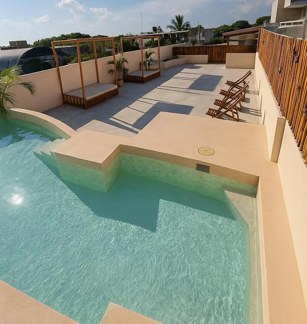 Hotel Kassia Tulum
