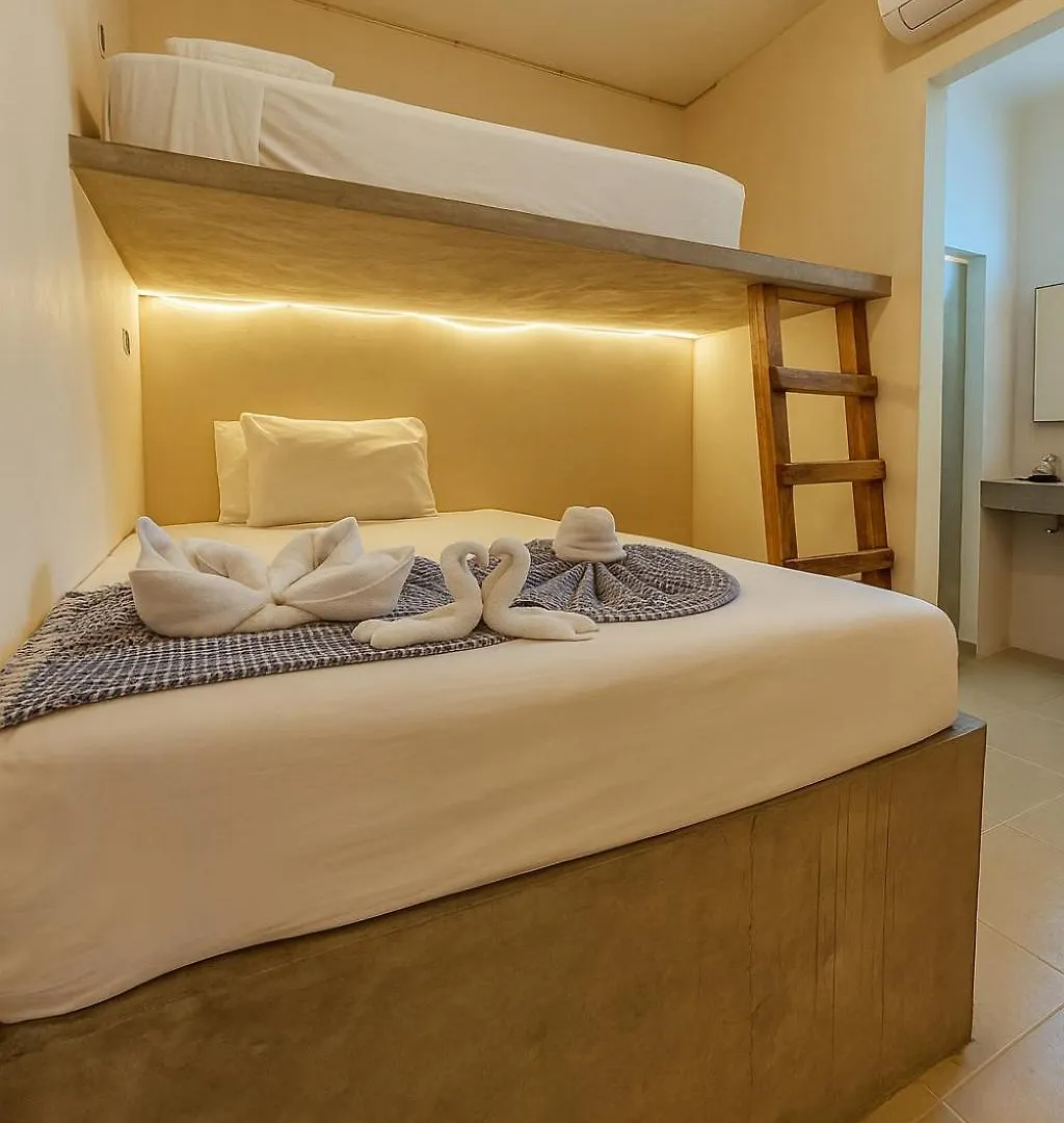 Hotel Kassia Tulum Mexiko