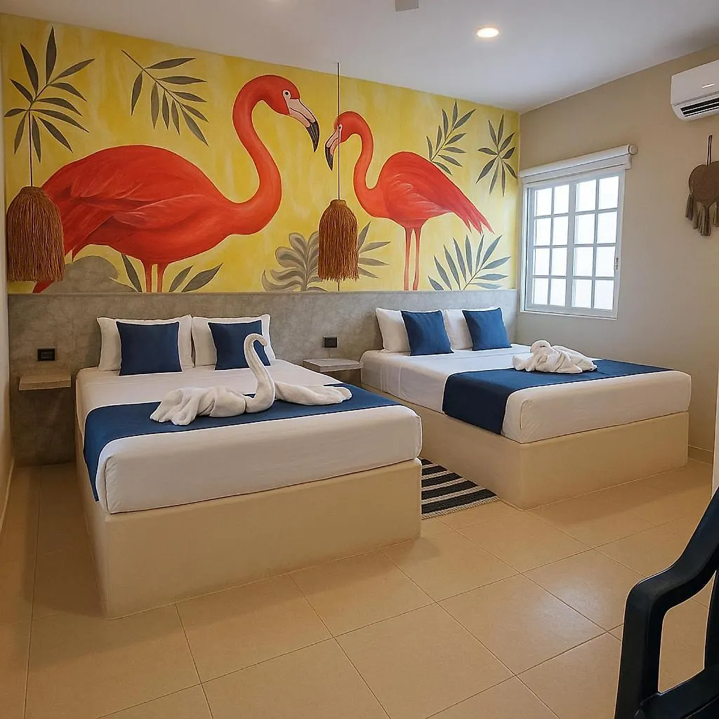 Hotel Kassia Tulum